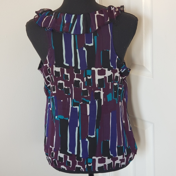 Merona. Ruffle Collar Blouse - Picture 5 of 5